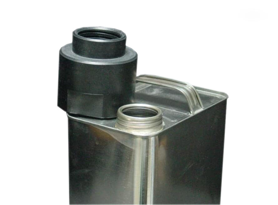 1 Gallon Metal Can adapter Image